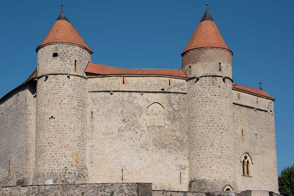 Château fort