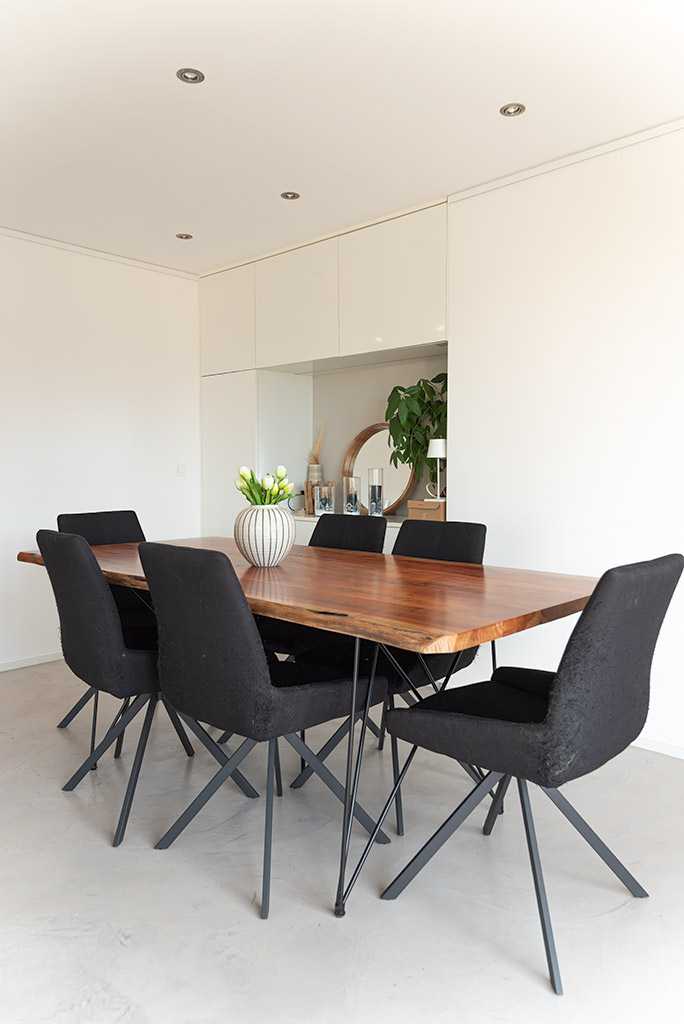 Espace repas